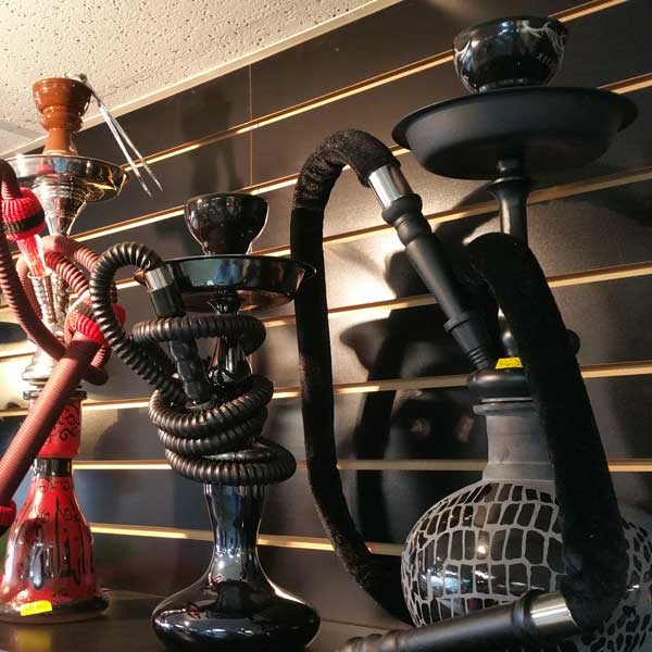 Buy Hookahs & Shisha Tobacco in Denver Headed West