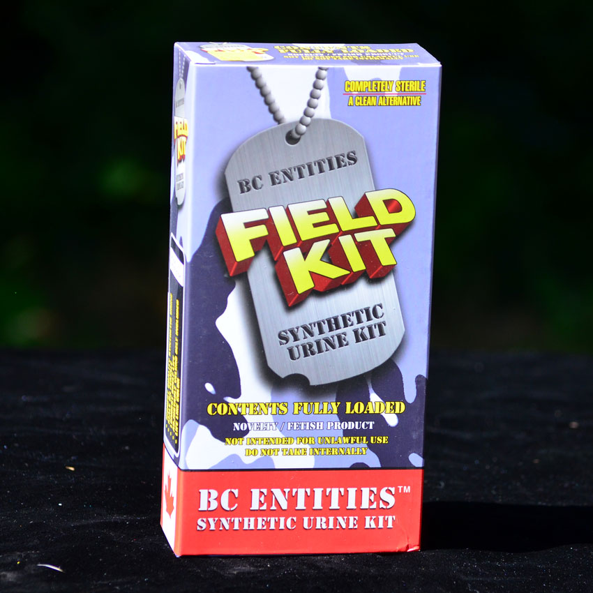 BC Entities Synthetic Urine