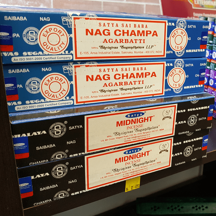 Satya Sai Baba Incense