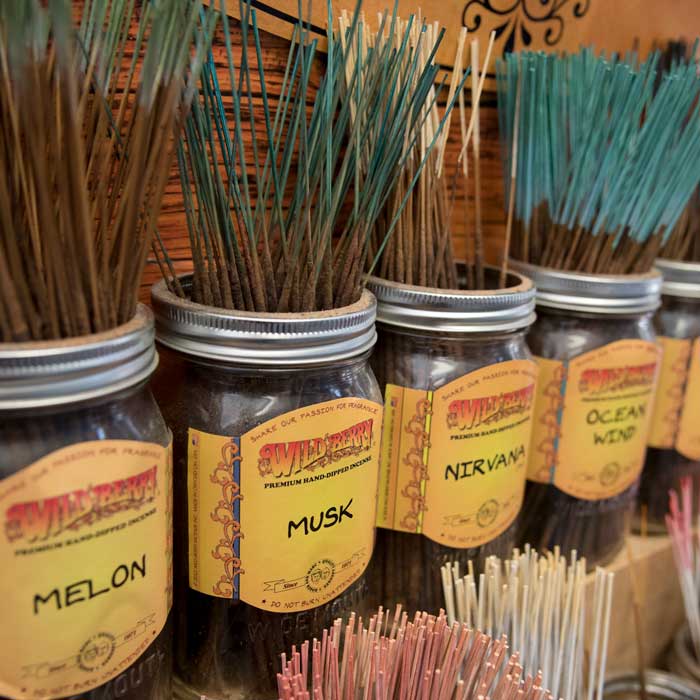 Buy Incense, Incense Accessories & Deodorizers Headed West